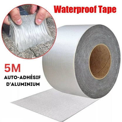 Ruban d'étanchéité Auto-adhésif d’aluminium 5M تنزوت