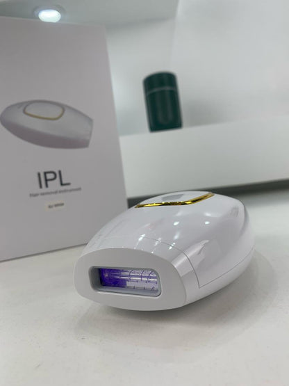IPL Appareil d’épilation au Laser à Domicile pour une Peau Belle et Radieuse – مزيل الشعر بالليزر