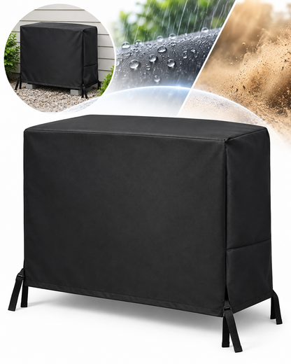 Housse de Protection pour Unité Extérieure de Climatiseur 18000/24000 BTU - غطاء حماية الوحدة الخارجية لمكيف الهواء