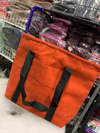Sac à main Grande capacité avec un portefeuille pour femme