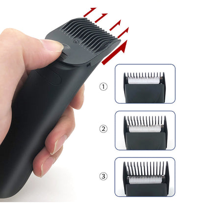 Tondeuse à cheveux Sans Fil lavable ètanche Enzo EN-698 pour femmes et hommes