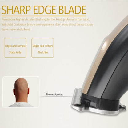 Tondeuse À Cheveux Sans Fil Électrique Professionnel Kemei KM-3202