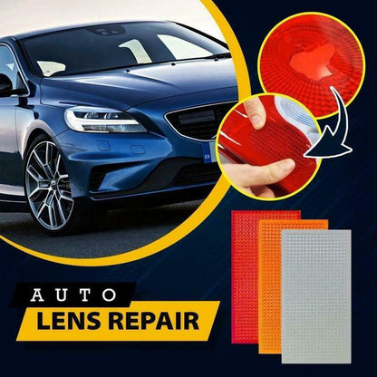 Kit de réparation adhesif Pour feux arrière