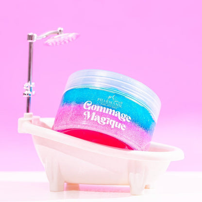 Gommage magique pharamil_ مقشر الجسم