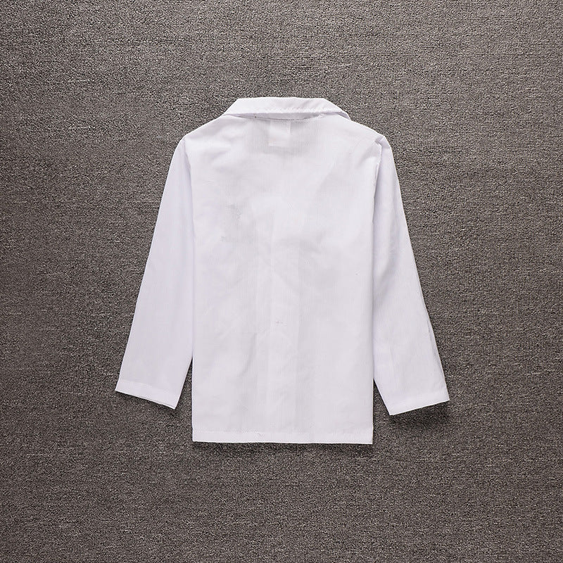 Costume de Docteur pour Enfants ,blouse et accessoires