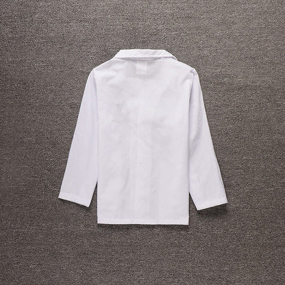 Costume de Docteur pour Enfants ,blouse et accessoires