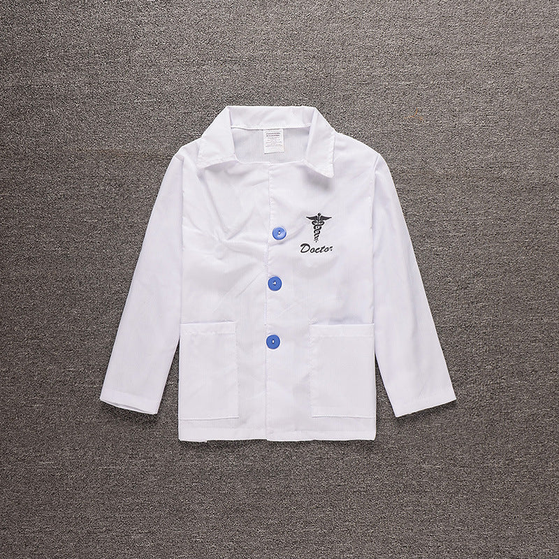 Costume de Docteur pour Enfants ,blouse et accessoires