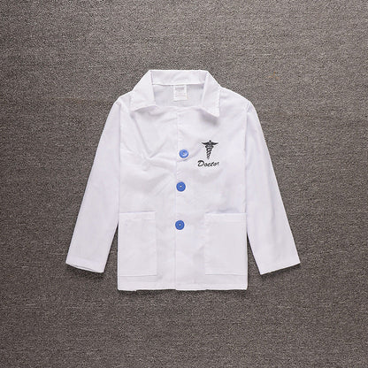 Costume de Docteur pour Enfants ,blouse et accessoires