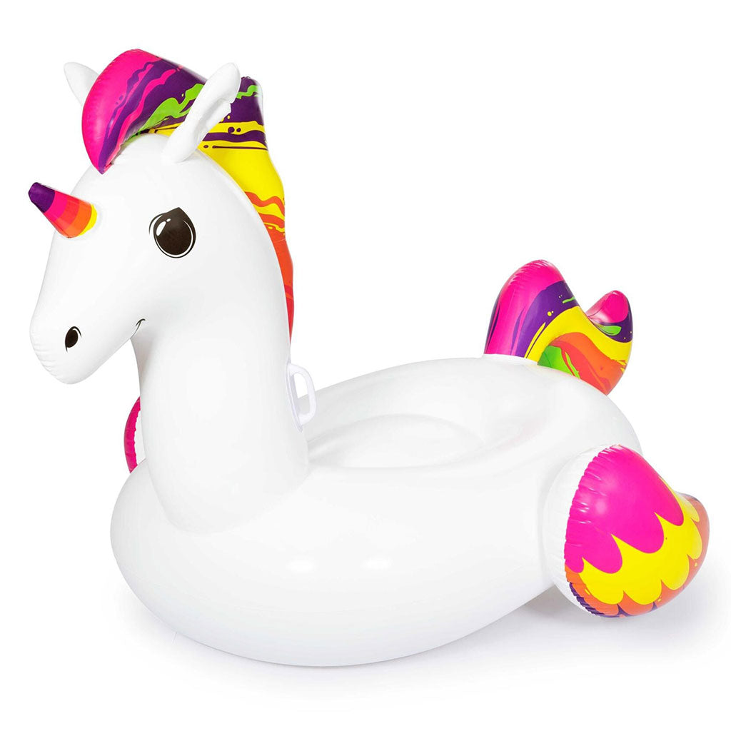 Bouée Gonflable Surdimensionnée Licorne Bestway #41113