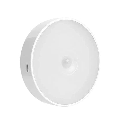Lampe LED intelligente à capteur de mouvement sans fil Rechargeable