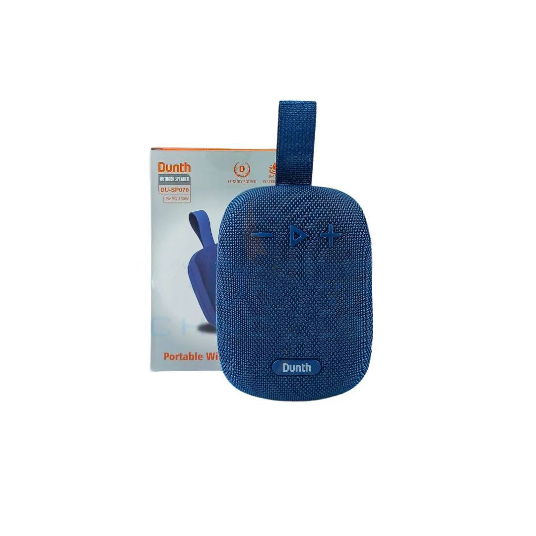 Mini ampli haut parleur sans fil bluetooth, enceinte bluetooth haute fidélité étanch IPX6 5W DUNTH DU-SP070