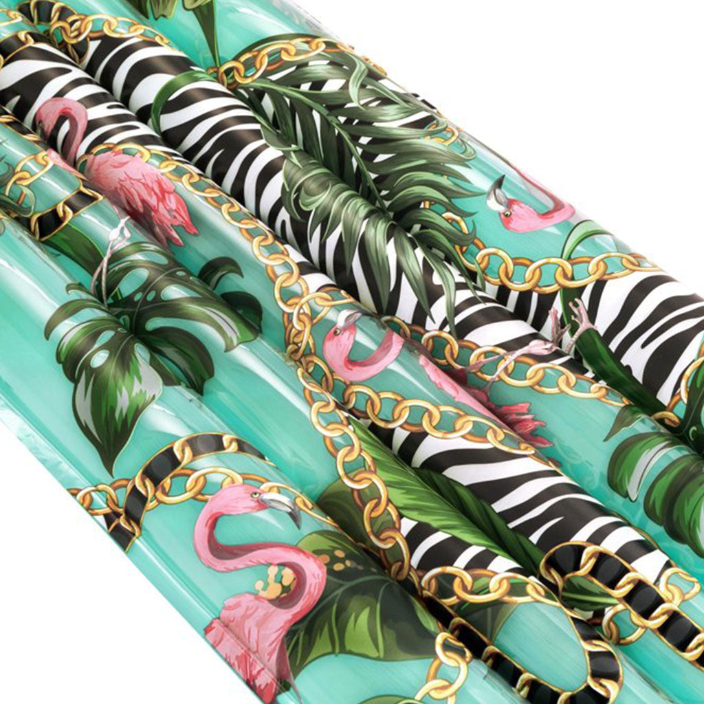 Matelas Floral Fantasy 183 x 69 cm Bestway #44083