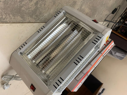 Kitchef Chauffage Électrique 3 Façades 2000W