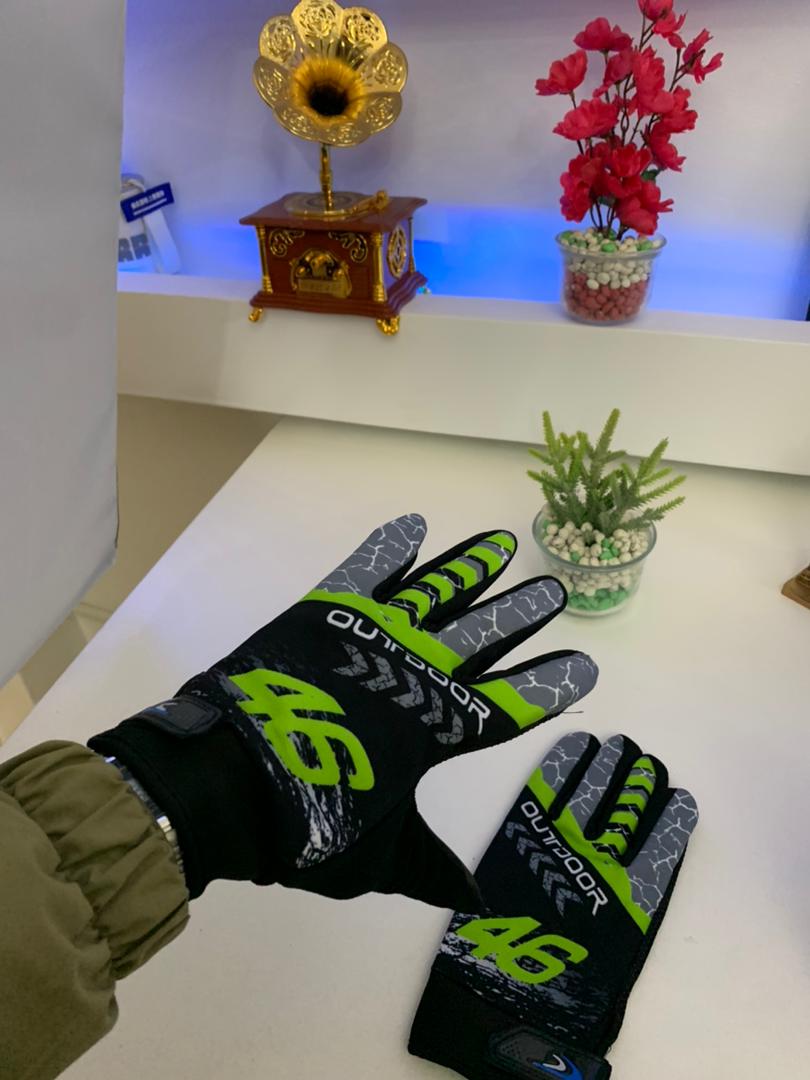 Gants de cyclisme hiver antidérapante pour hommes