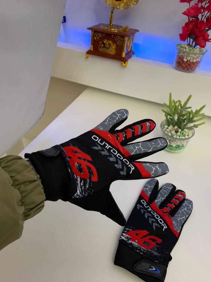 Gants de cyclisme hiver antidérapante pour hommes