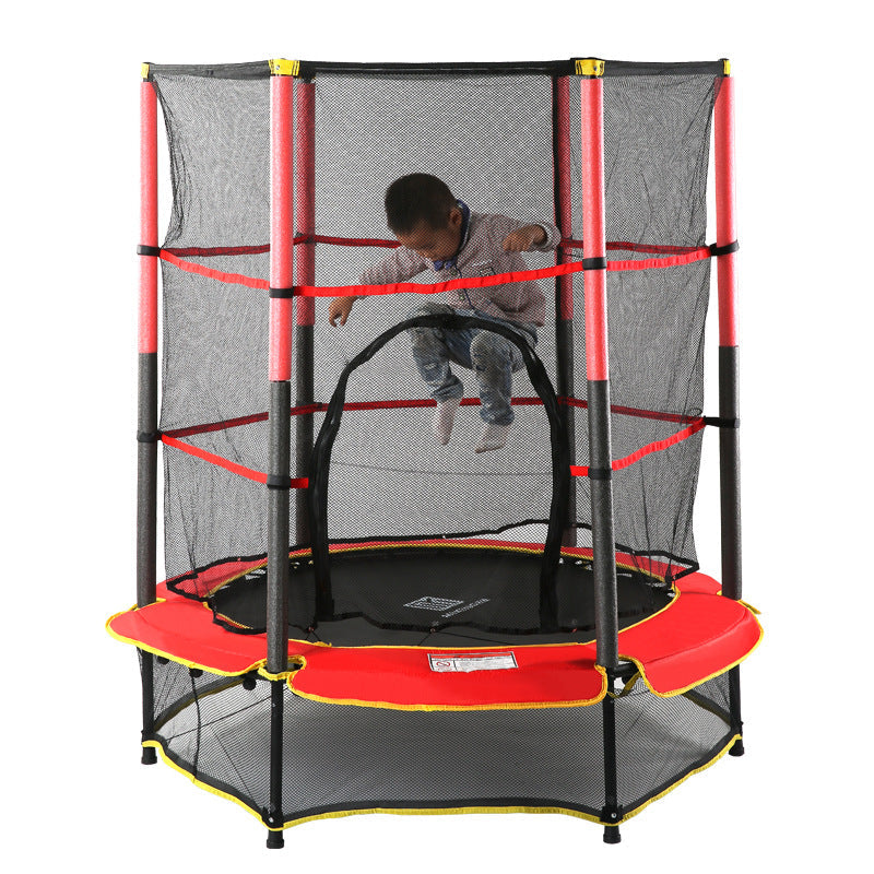 Trampoline créatif pour enfants - ترامبولين من الجودة العالية للأطفال للحظات لا تنسى من الترفيه و التسلية تنزوت