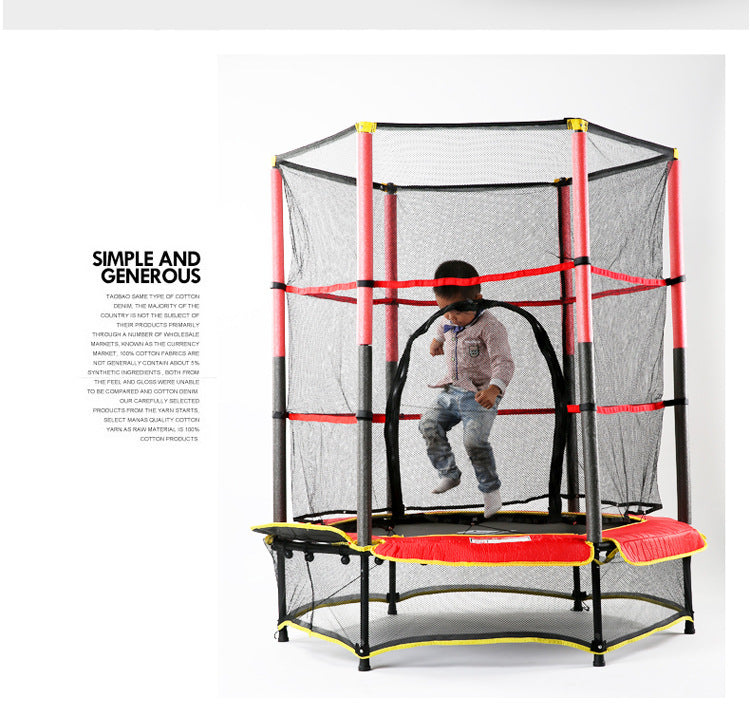 Trampoline créatif pour enfants - ترامبولين من الجودة العالية للأطفال للحظات لا تنسى من الترفيه و التسلية