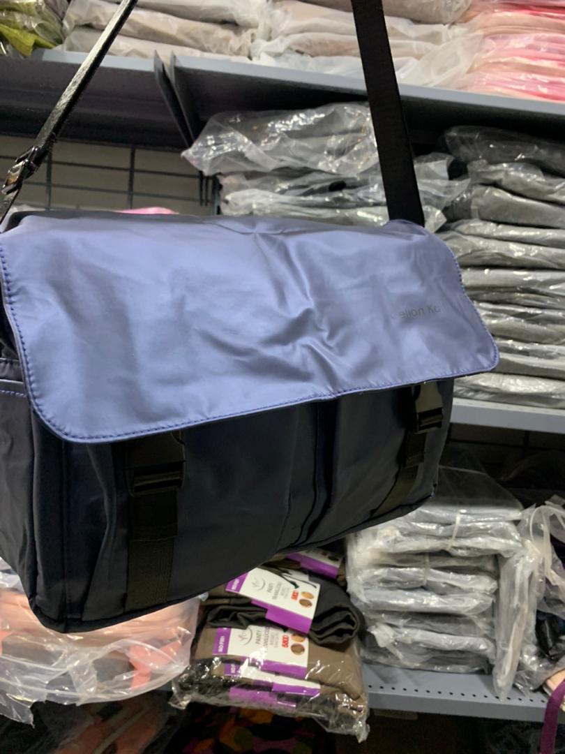 Celion Kail Sac à Bandoulière Décontracté pour Hommes – حقيبة أغراض رجالية