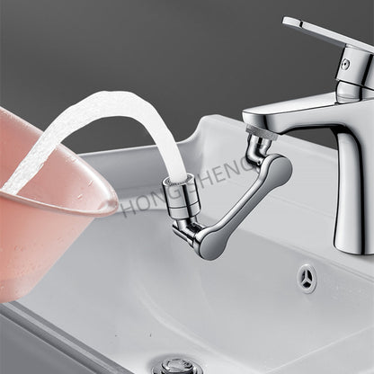 Robinet Orientable rotatif à 1080° à économie d'eau