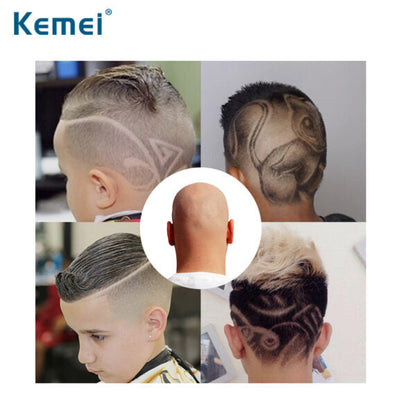 Tondeuse À Cheveux Sans Fil Électrique Professionnel Kemei KM-3202