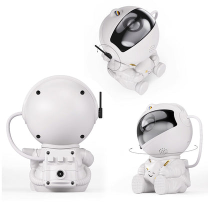 Projecteur d’astronome de ciel étoilé galaxie avec télécommande
