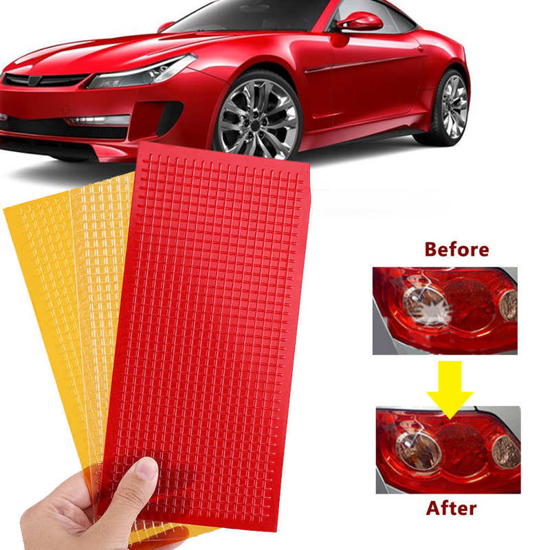Kit de réparation adhesif Pour feux arrière