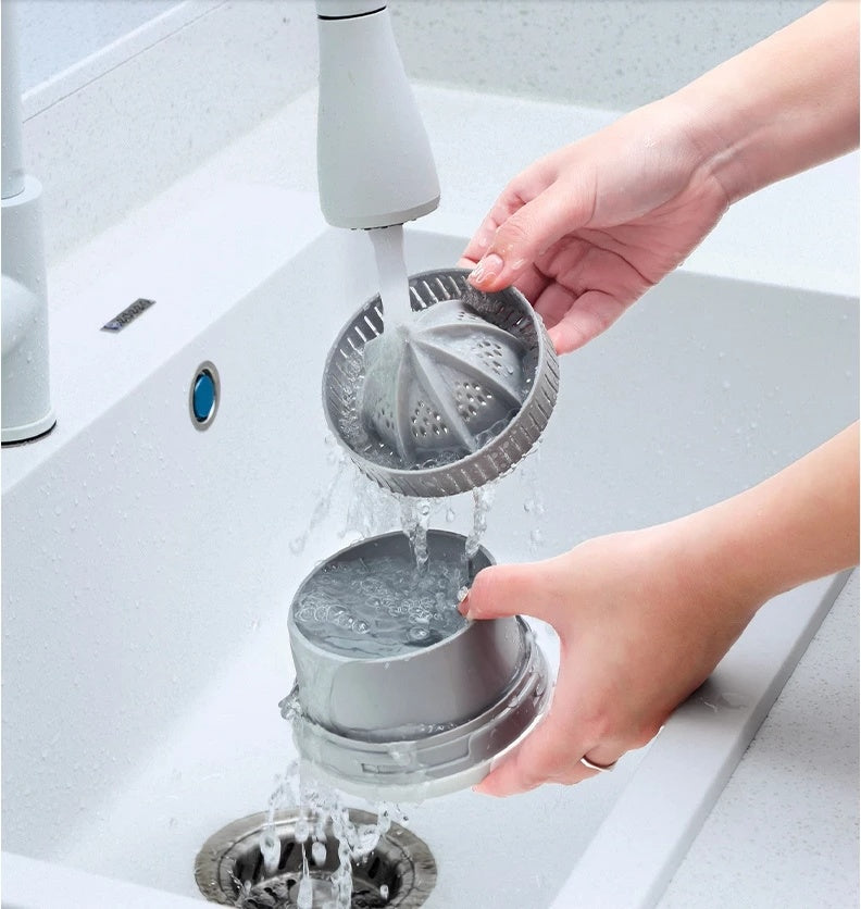 Presse-agrumes électrique et rechargeable avec USB