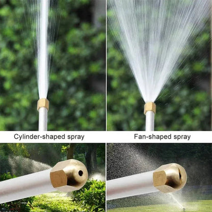 Pistolet à eau haute pression avec Jet et Embouts de pulvérisation pour Le Lavage de Voiture 46cm