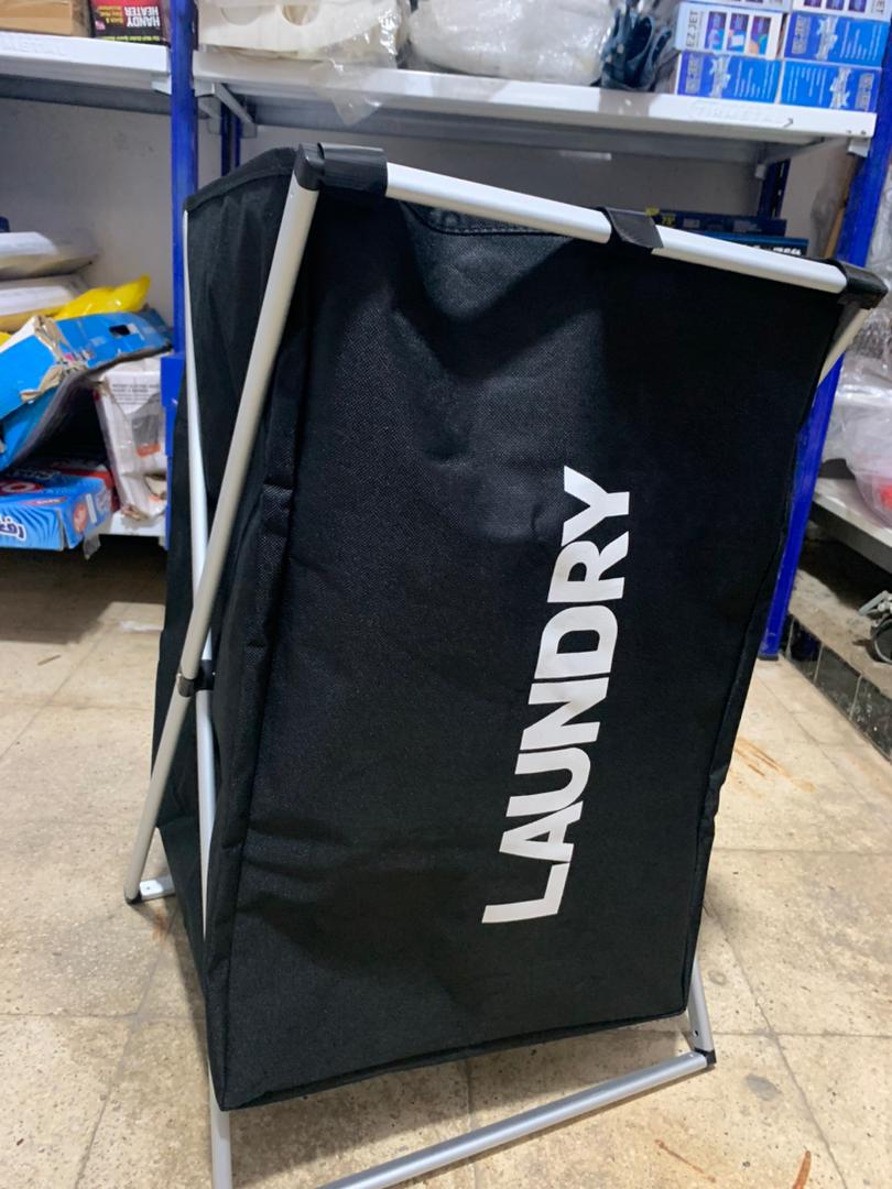 Panier à linge Laundry Facile à ranger - سلة غسيل للملابس المتسخة