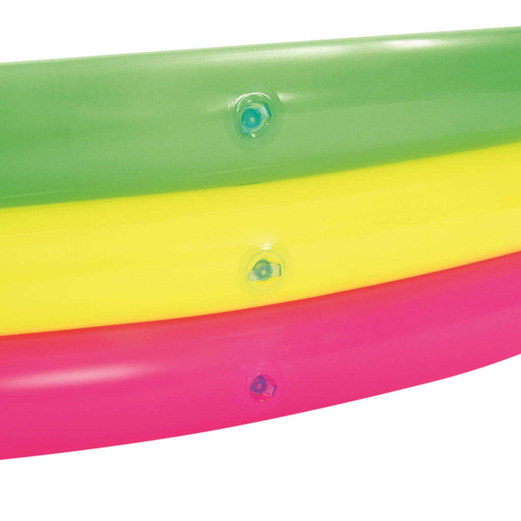 Piscine Gonflable Arc-en-Ciel 152 cm x 30 cm Bestway #51103