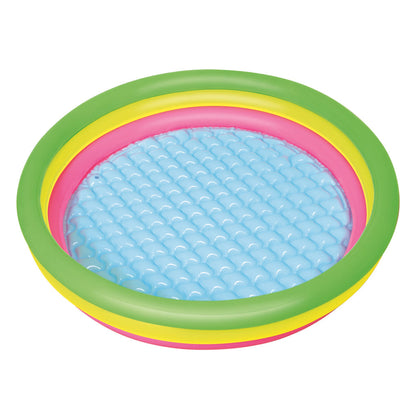 Piscine Gonflable Arc-en-Ciel 152 cm x 30 cm Bestway #51103
