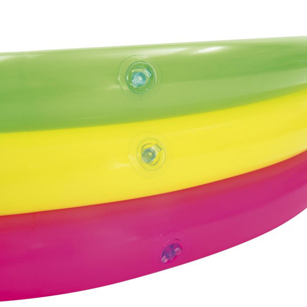 Piscine Gonflable Arc-en-Ciel 102 cm x 25 cm Bestway #51104