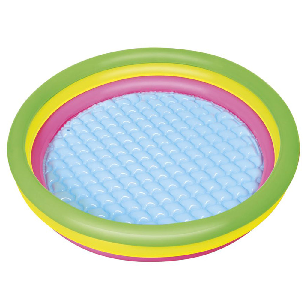 Piscine Gonflable Arc-en-Ciel 102 cm x 25 cm Bestway #51104