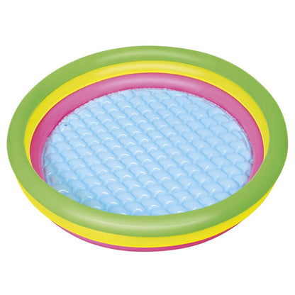 Piscine Gonflable Arc-en-Ciel 102 cm x 25 cm Bestway #51104