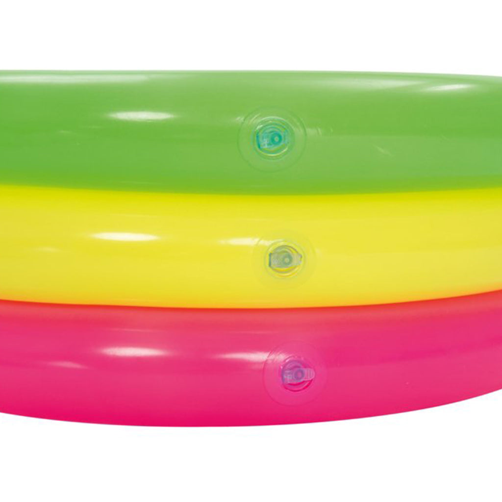 Piscine gonflable arc-en-ciel 70 cm x 24 cm Bestway #51128