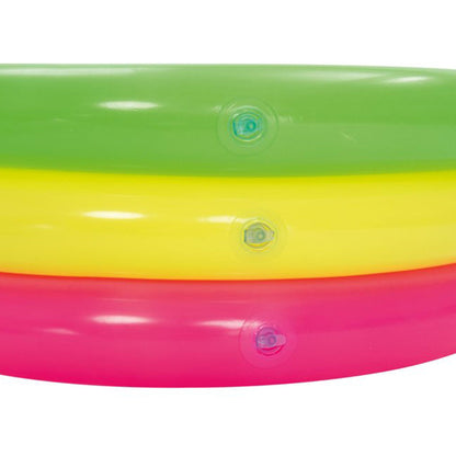 Piscine gonflable arc-en-ciel 70 cm x 24 cm Bestway #51128