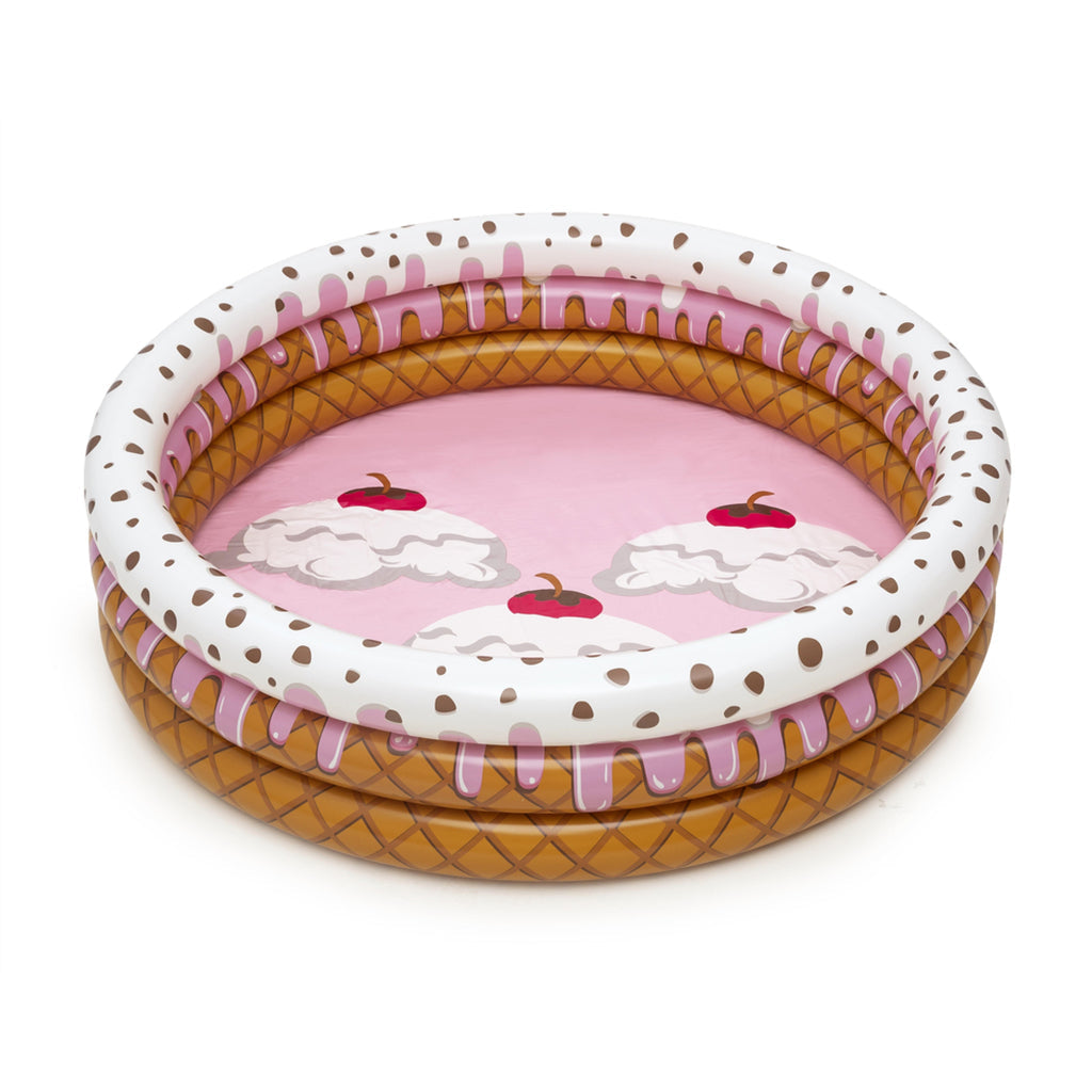 Piscine Gonflable Pour Enfants Donut 160 cm x 38 cm Bestway #51144