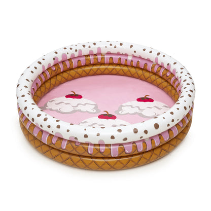 Piscine Gonflable Pour Enfants Donut 160 cm x 38 cm Bestway #51144