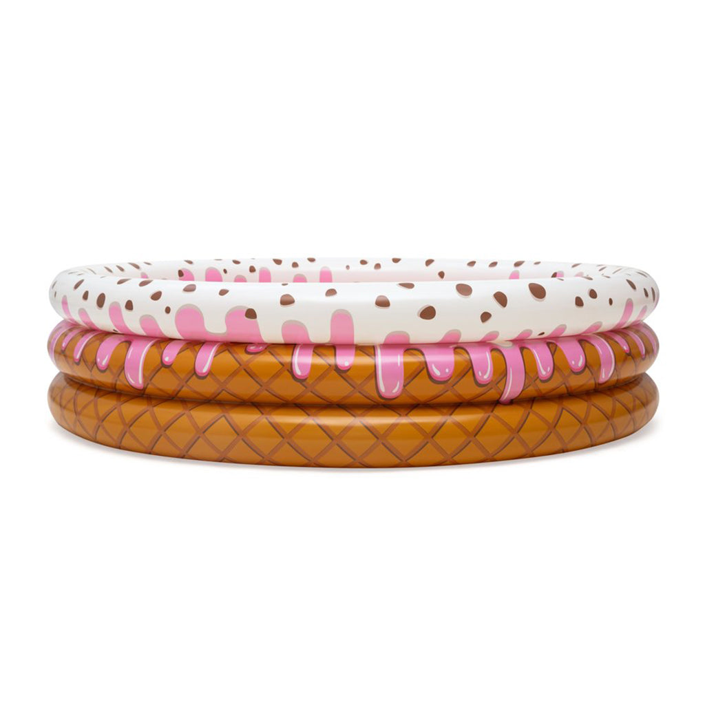 Piscine Gonflable Pour Enfants Donut 160 cm x 38 cm Bestway #51144