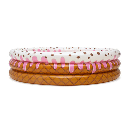 Piscine Gonflable Pour Enfants Donut 160 cm x 38 cm Bestway #51144