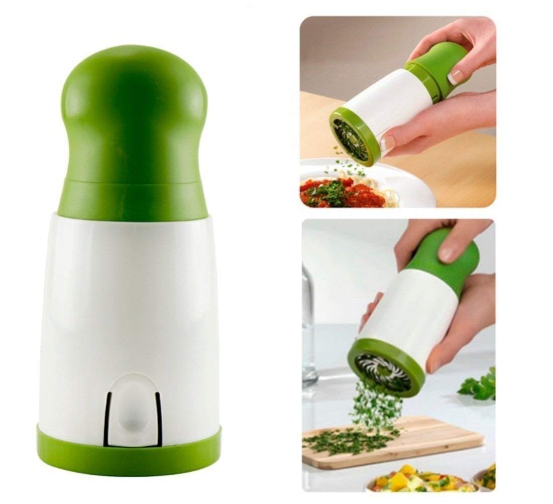 Herb Mill Grinder Hachoir à herbes