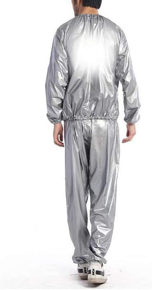 Combinaison brûle-graisse Sauna SUIT pour homme et femme en PVC anti-déchirures
