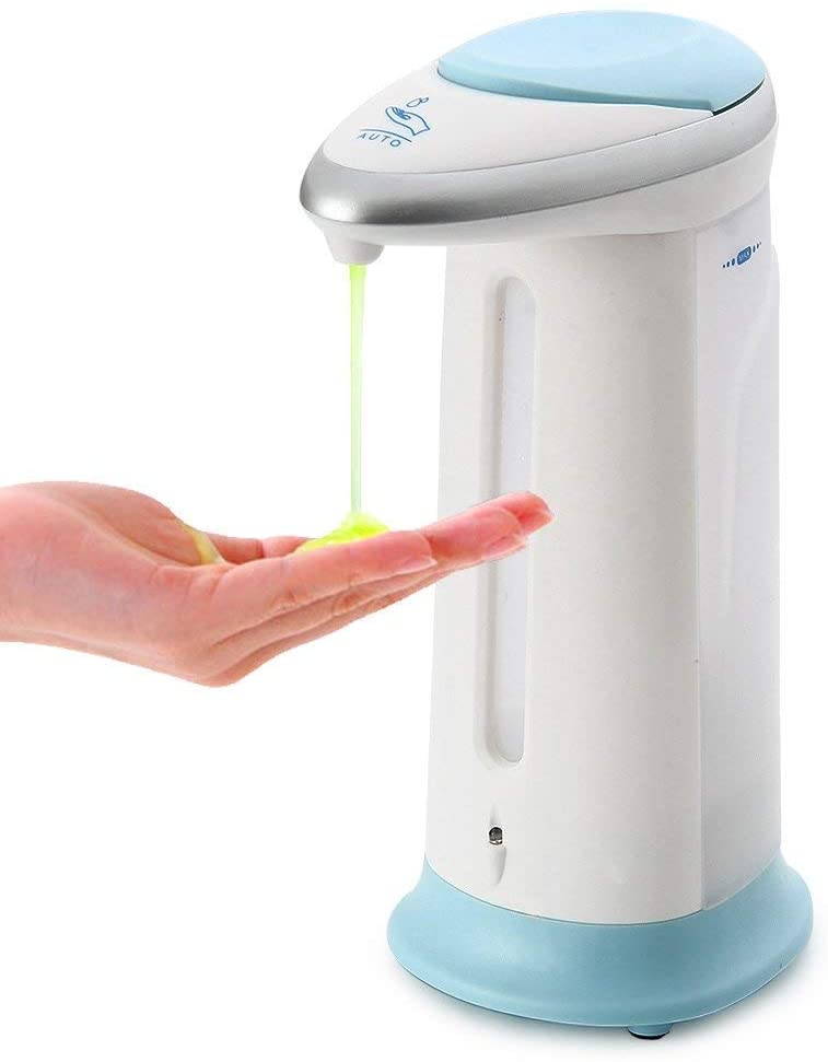 Distributeur de savon automatique à capteur sans contact 300 ml