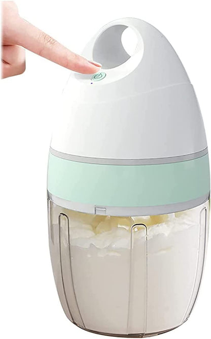 Batteur D' Oeuf électrique Rechargeable USB 900ML