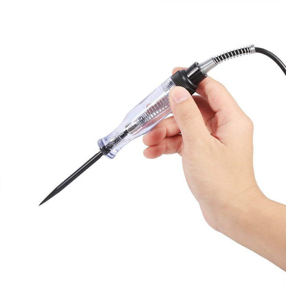 Testeur universel de tension de Circuit automobile DC 6V-24V