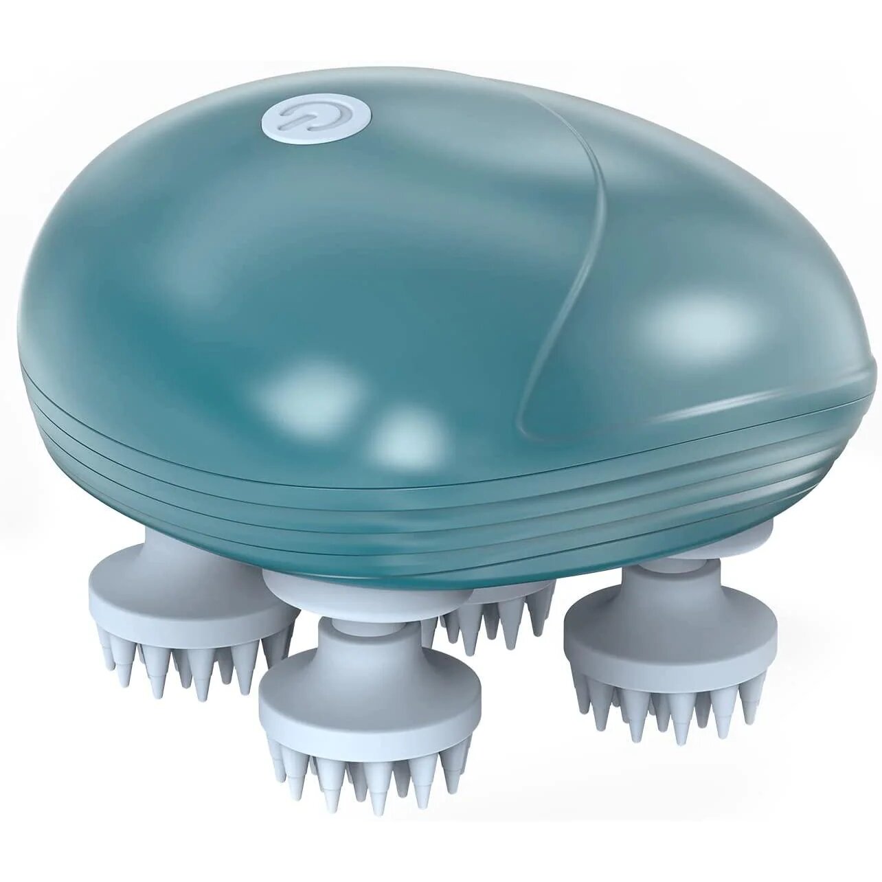 Masseur électrique sans fil en Silicone 4 nœuds de massage