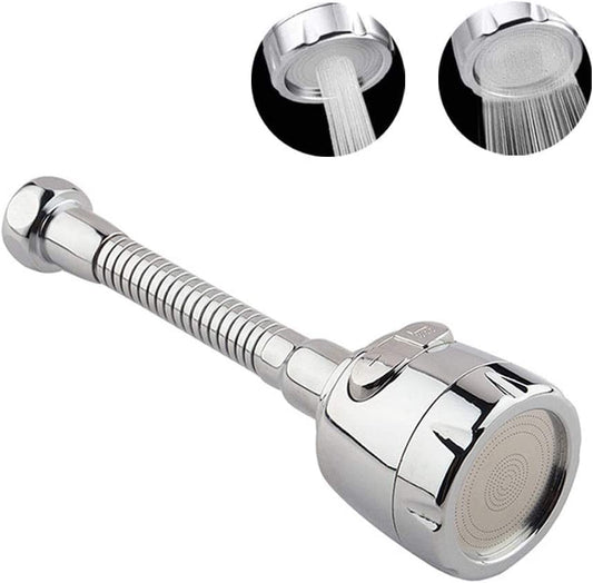 Tuyau d'extension de robinet de cuisine en acier inoxydable تنزوت
