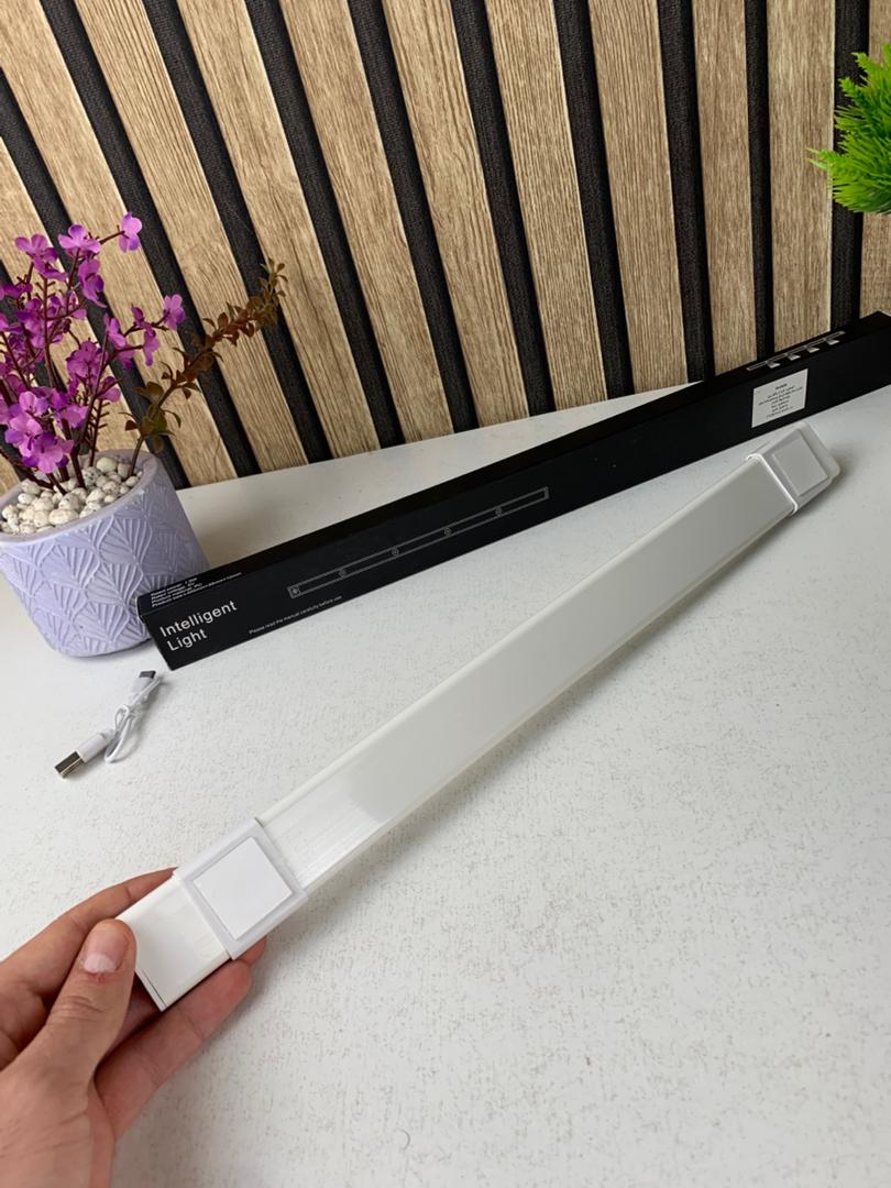Lampe LED Rechargeable avec Détecteur De Mouvement Intérieur 3 Modes 40CM – مصباح مناطق ضيقة بعدة أوضاع