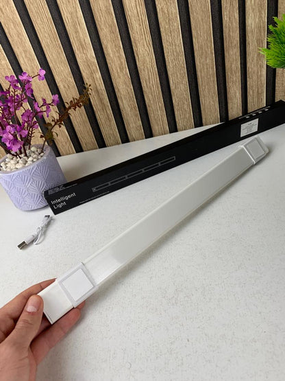 Lampe LED Rechargeable avec Détecteur De Mouvement Intérieur 3 Modes 40CM – مصباح مناطق ضيقة بعدة أوضاع