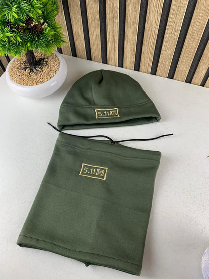 Cagoule Full-Face pour une protection complète du visage – قناع وجه كامل